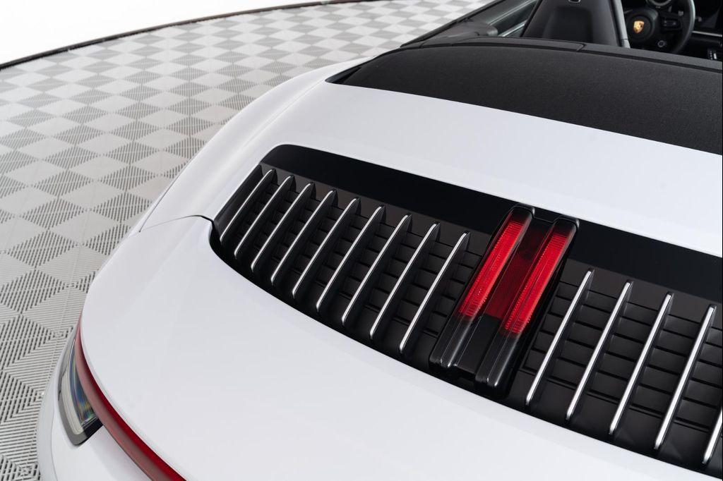 used 2024 Porsche 911 car, priced at $178,900