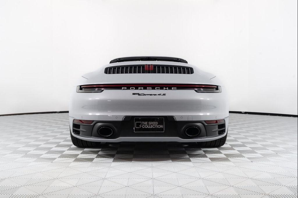 used 2024 Porsche 911 car, priced at $178,900