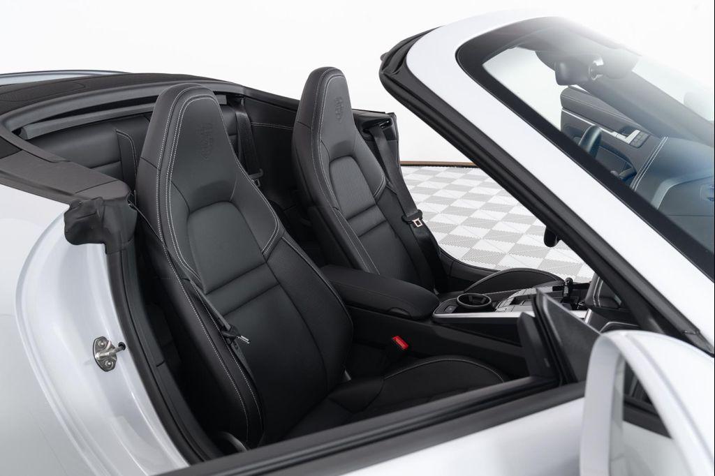 used 2024 Porsche 911 car, priced at $178,900