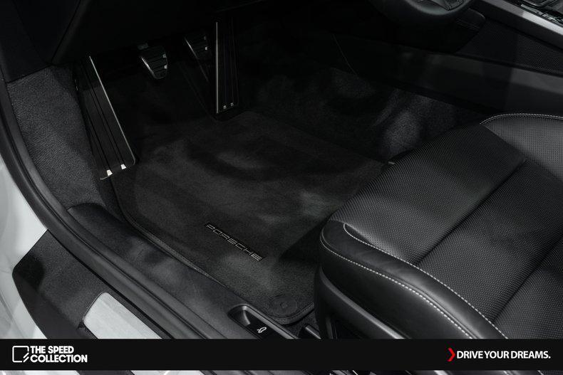 used 2022 Porsche 911 car, priced at $153,500