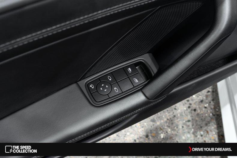 used 2022 Porsche 911 car, priced at $153,500