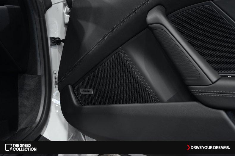 used 2022 Porsche 911 car, priced at $153,500