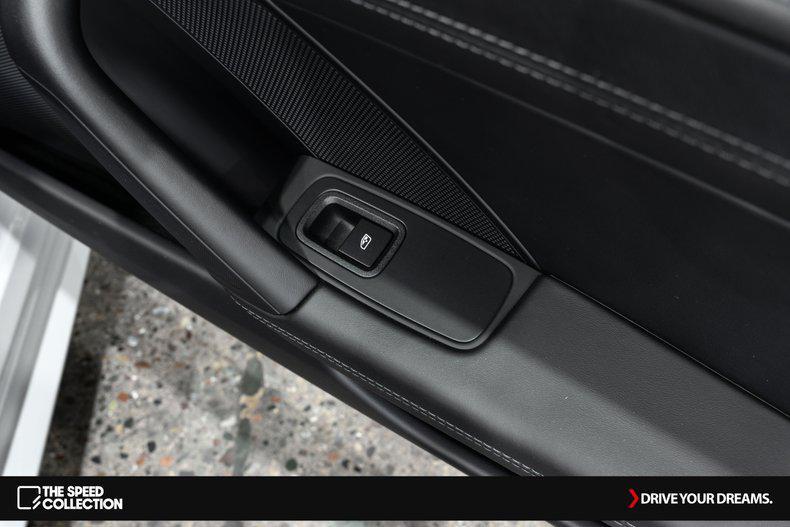 used 2022 Porsche 911 car, priced at $153,500