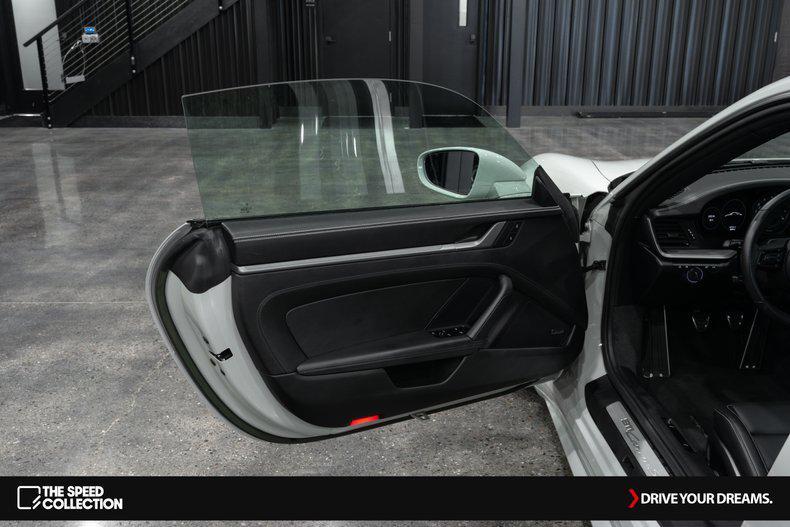 used 2022 Porsche 911 car, priced at $153,500