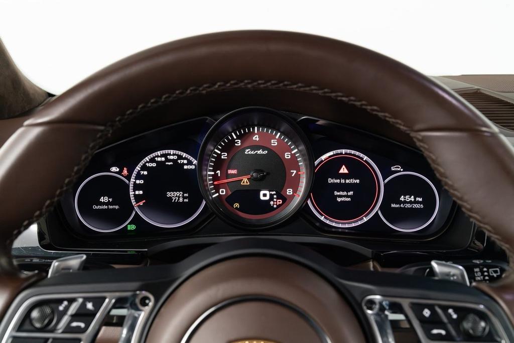 used 2022 Porsche Cayenne car, priced at $85,490