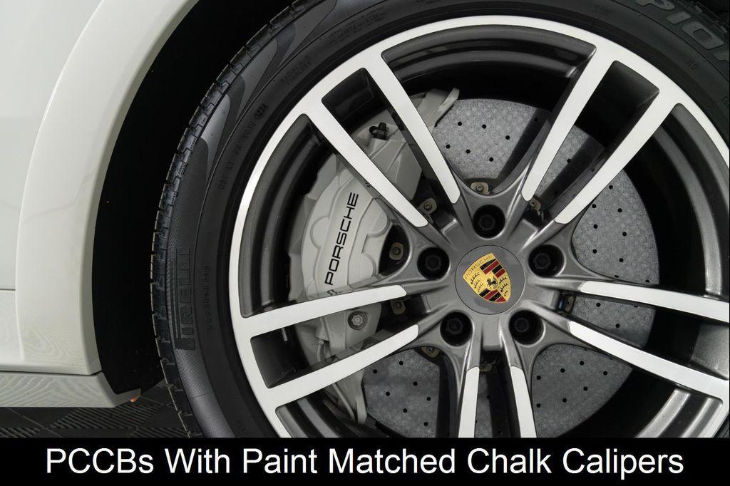 used 2022 Porsche Cayenne car, priced at $88,980
