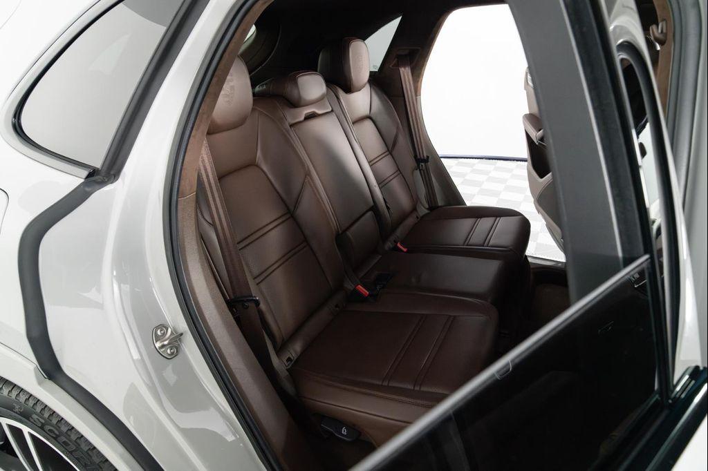 used 2022 Porsche Cayenne car, priced at $88,980
