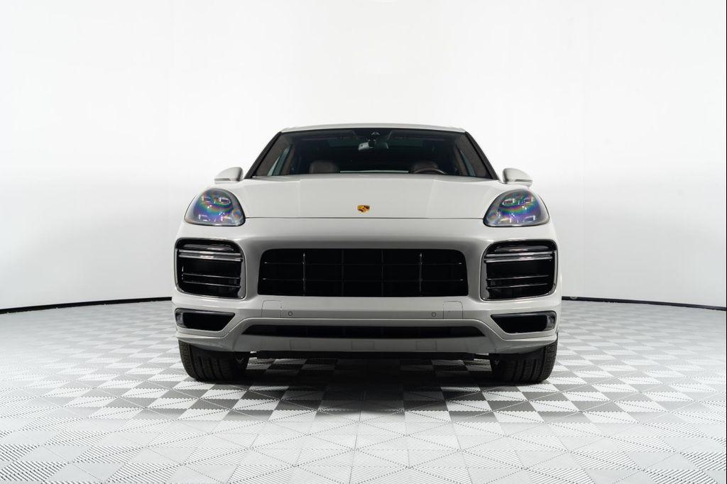 used 2022 Porsche Cayenne car, priced at $88,980