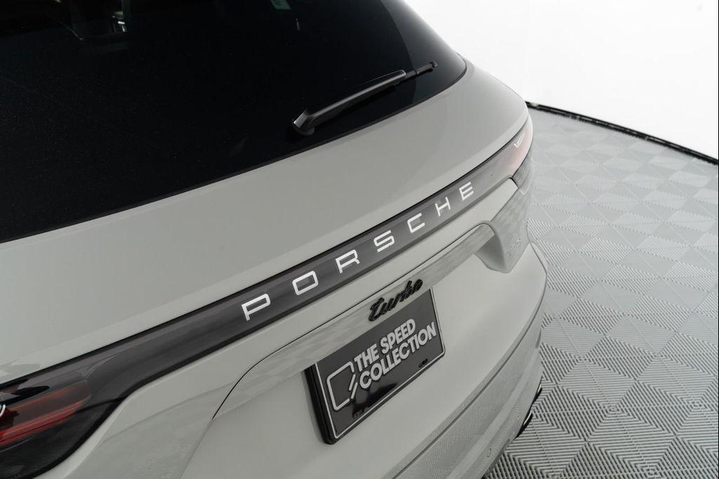 used 2022 Porsche Cayenne car, priced at $88,980