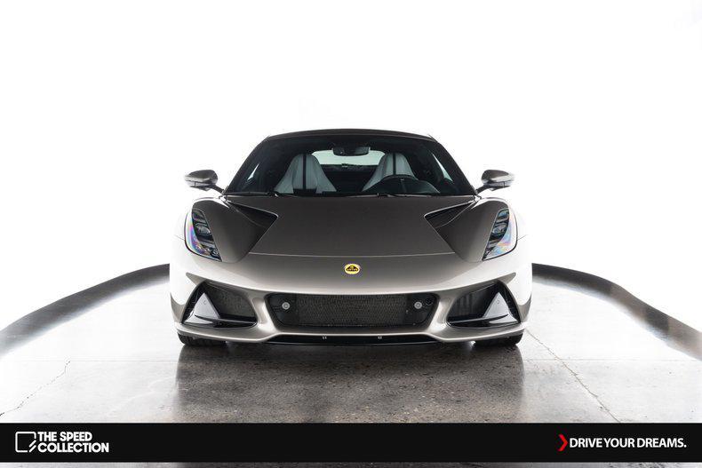 used 2024 Lotus Emira car, priced at $89,900