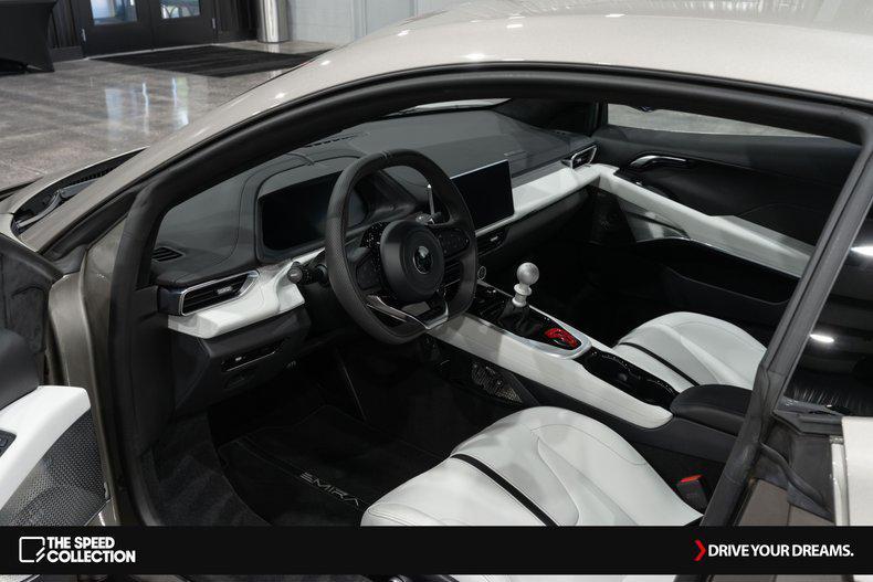 used 2024 Lotus Emira car, priced at $89,900