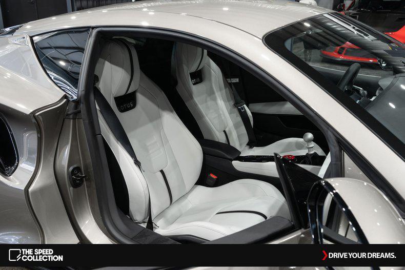 used 2024 Lotus Emira car, priced at $89,900