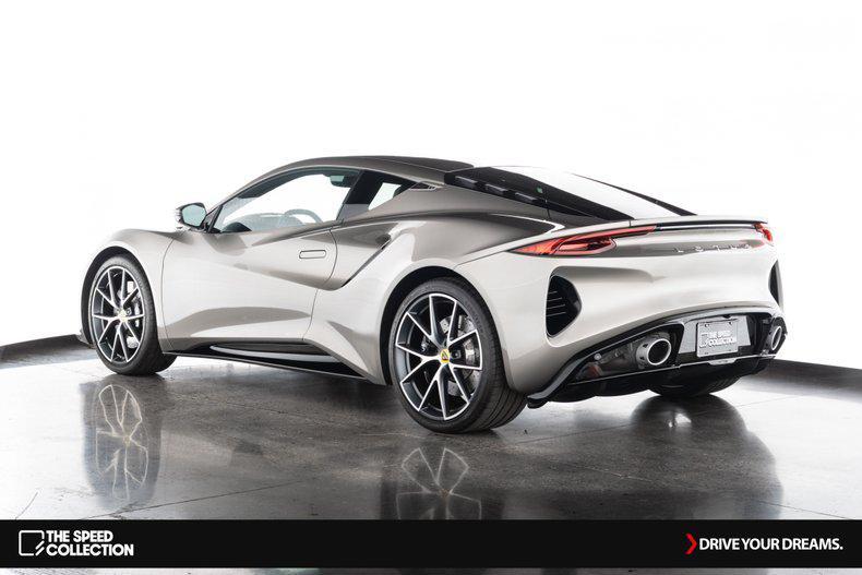 used 2024 Lotus Emira car, priced at $89,900