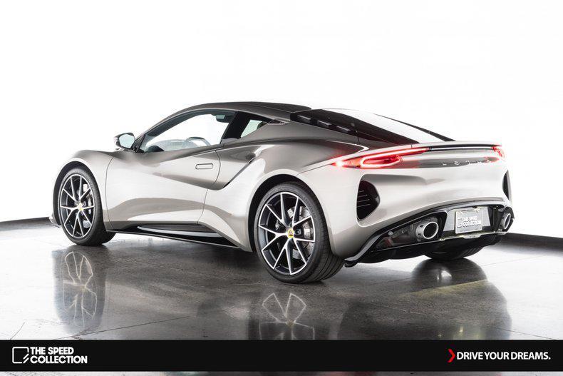 used 2024 Lotus Emira car, priced at $89,900