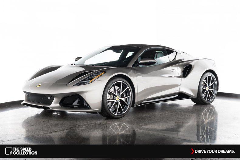 used 2024 Lotus Emira car, priced at $89,900