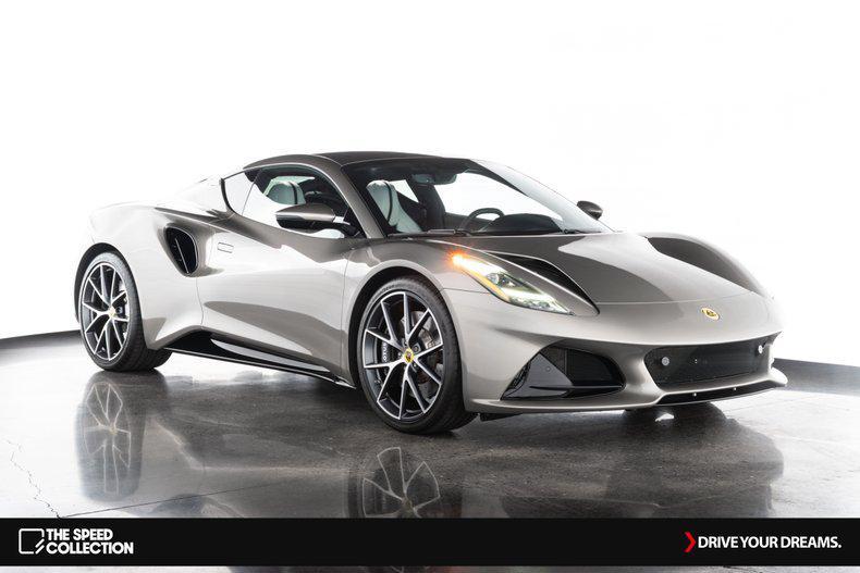 used 2024 Lotus Emira car, priced at $89,900