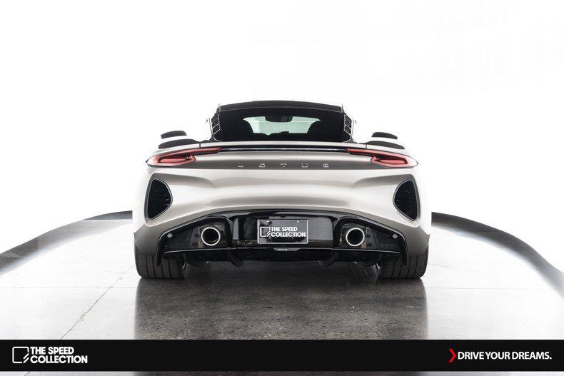 used 2024 Lotus Emira car, priced at $89,900