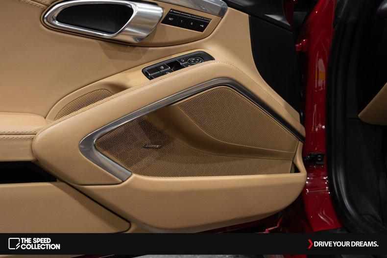 used 2017 Porsche 911 car, priced at $158,500