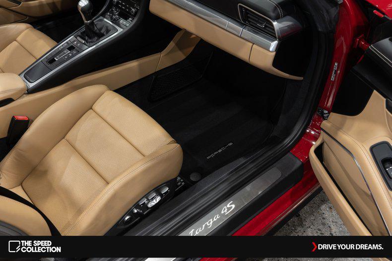 used 2017 Porsche 911 car, priced at $158,500