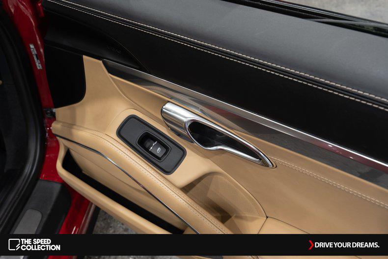 used 2017 Porsche 911 car, priced at $158,500