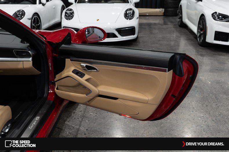 used 2017 Porsche 911 car, priced at $158,500