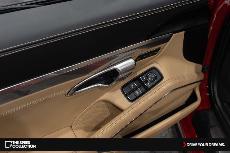 used 2017 Porsche 911 car, priced at $158,500