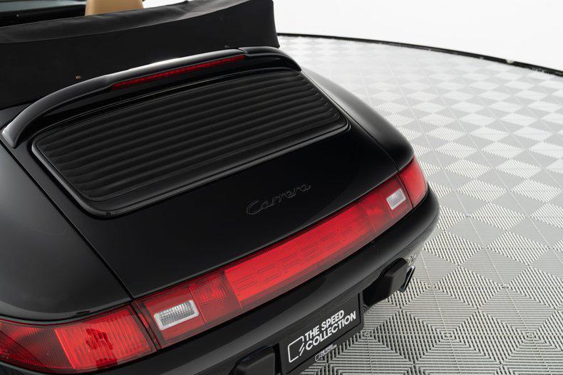used 1996 Porsche 911 car, priced at $85,980