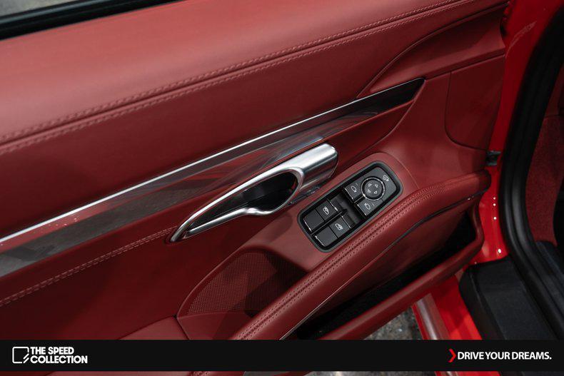 used 2024 Porsche 718 Cayman car, priced at $111,900