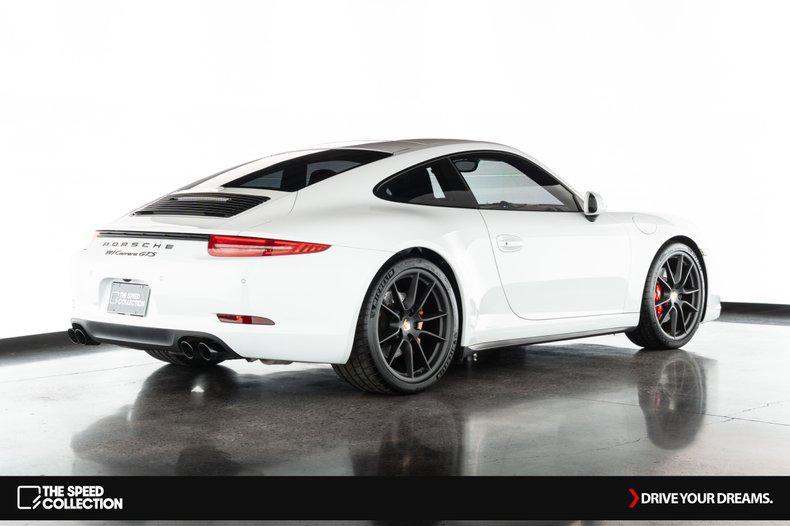 used 2015 Porsche 911 car, priced at $102,900