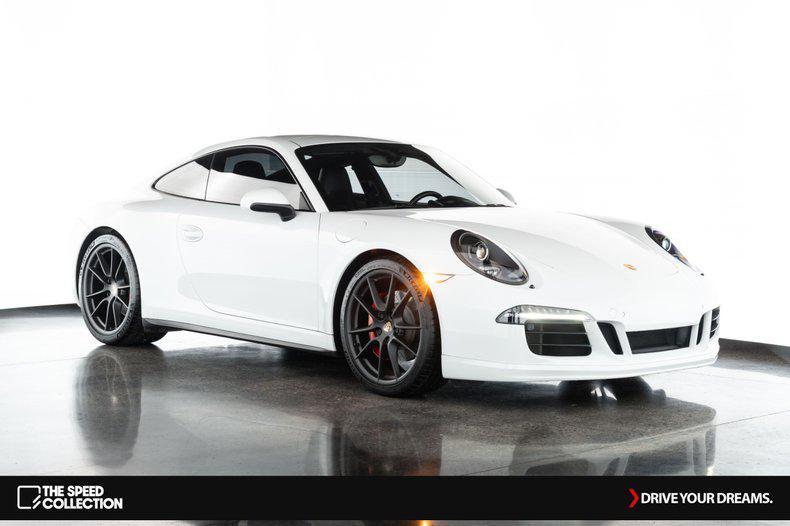 used 2015 Porsche 911 car, priced at $104,900