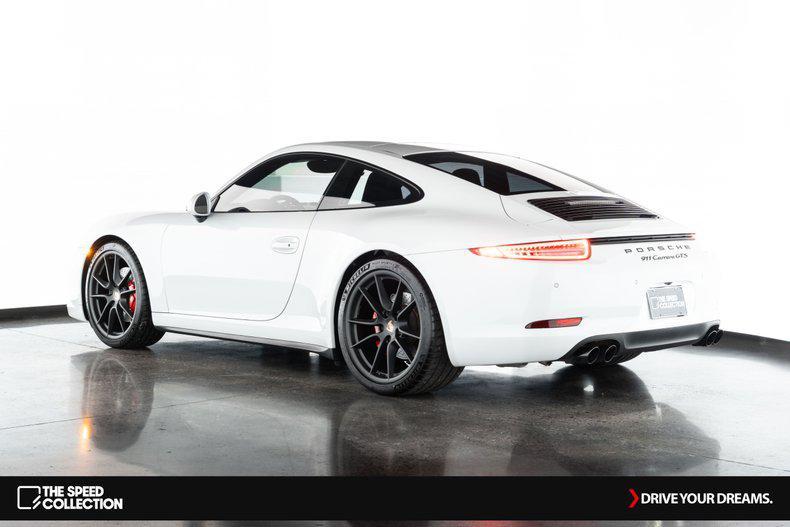 used 2015 Porsche 911 car, priced at $102,900