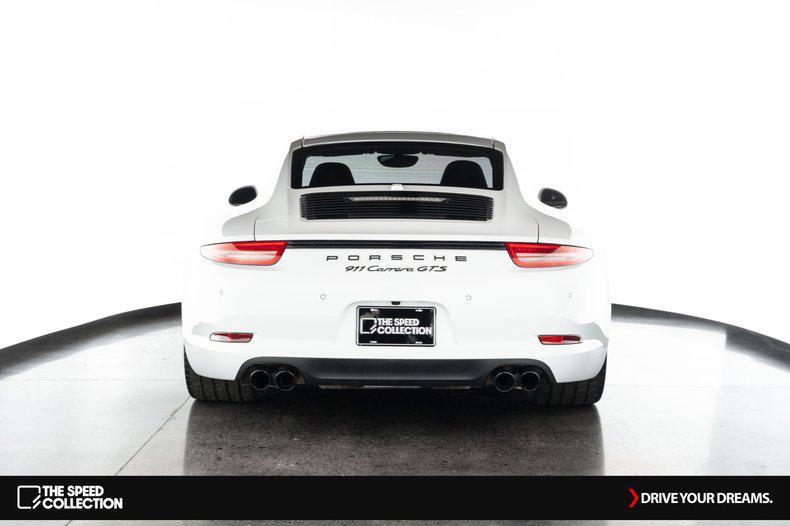 used 2015 Porsche 911 car, priced at $102,900
