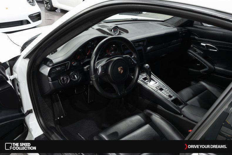 used 2015 Porsche 911 car, priced at $102,900