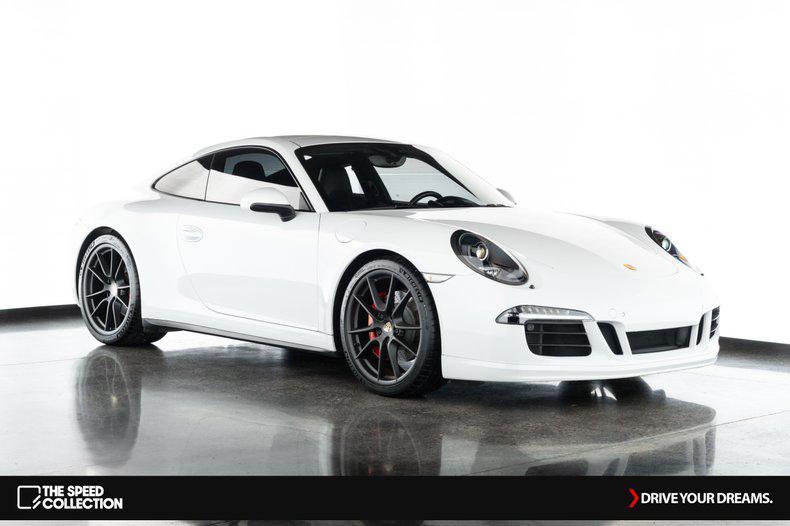 used 2015 Porsche 911 car, priced at $102,900