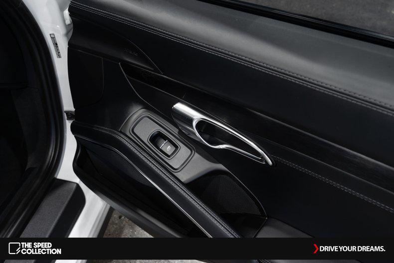 used 2015 Porsche 911 car, priced at $102,900