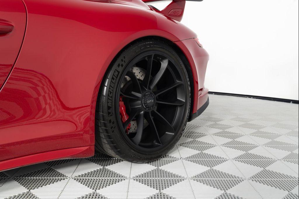 used 2018 Porsche 911 car, priced at $246,000