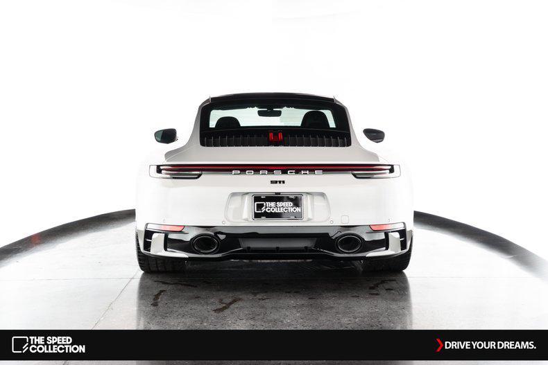used 2024 Porsche 911 car, priced at $139,500