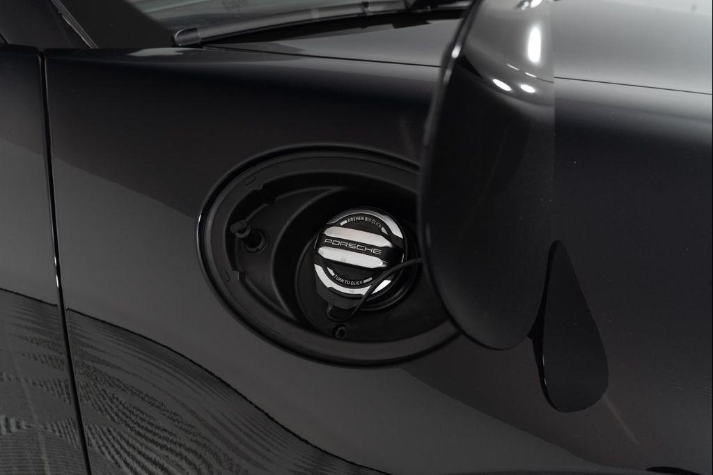 used 2024 Porsche 911 car, priced at $270,000