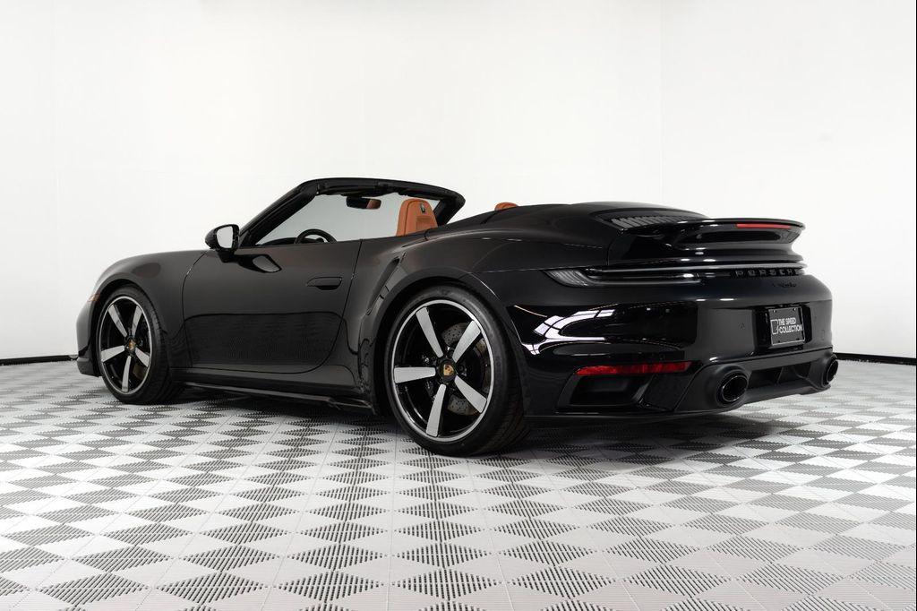 used 2024 Porsche 911 car, priced at $270,000