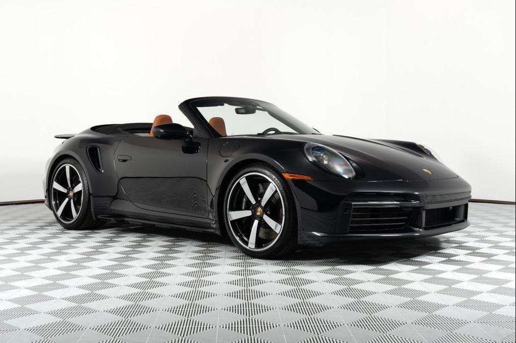 used 2024 Porsche 911 car, priced at $270,000