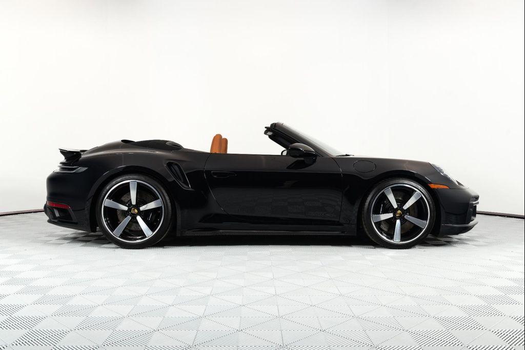used 2024 Porsche 911 car, priced at $270,000