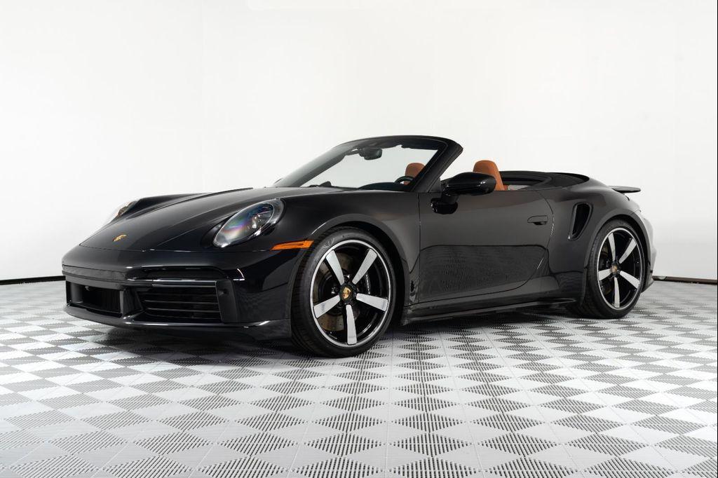 used 2024 Porsche 911 car, priced at $270,000