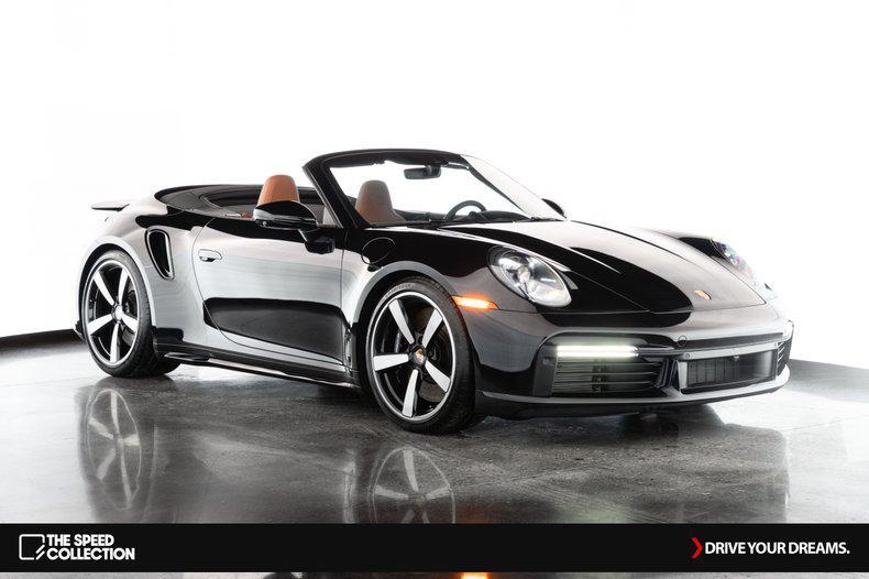 used 2024 Porsche 911 car, priced at $279,000
