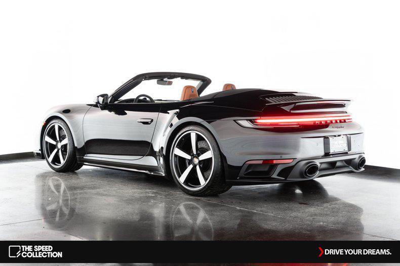 used 2024 Porsche 911 car, priced at $279,000