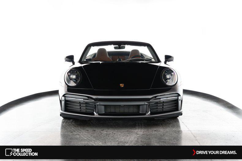 used 2024 Porsche 911 car, priced at $279,000
