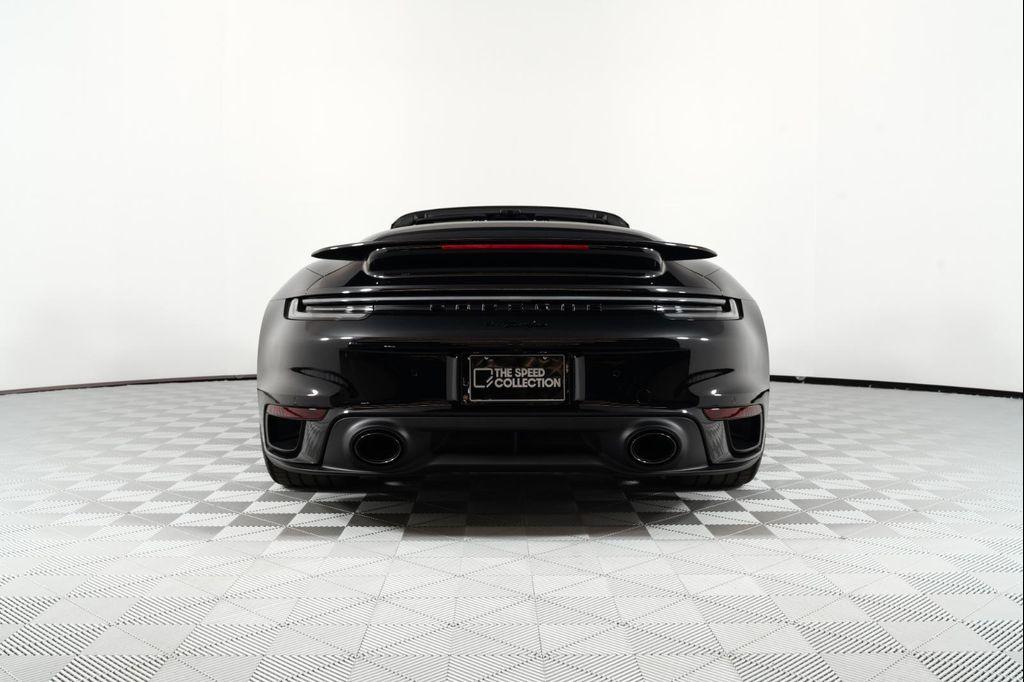 used 2024 Porsche 911 car, priced at $270,000