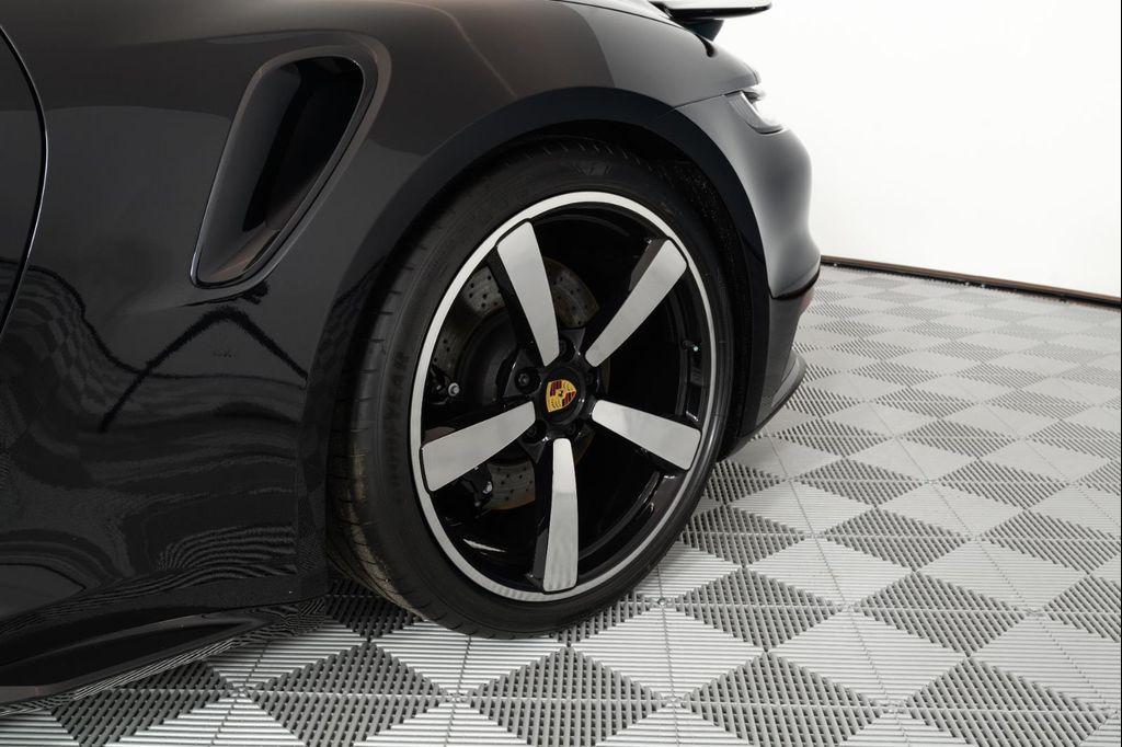 used 2024 Porsche 911 car, priced at $270,000