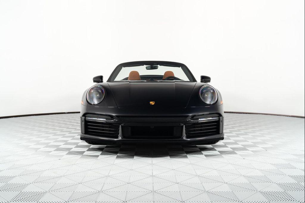 used 2024 Porsche 911 car, priced at $270,000