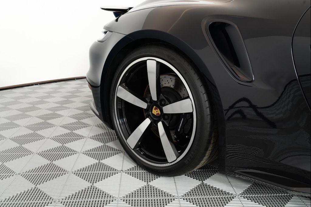 used 2024 Porsche 911 car, priced at $270,000