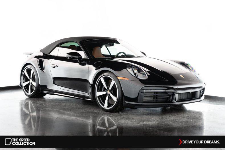 used 2024 Porsche 911 car, priced at $279,000